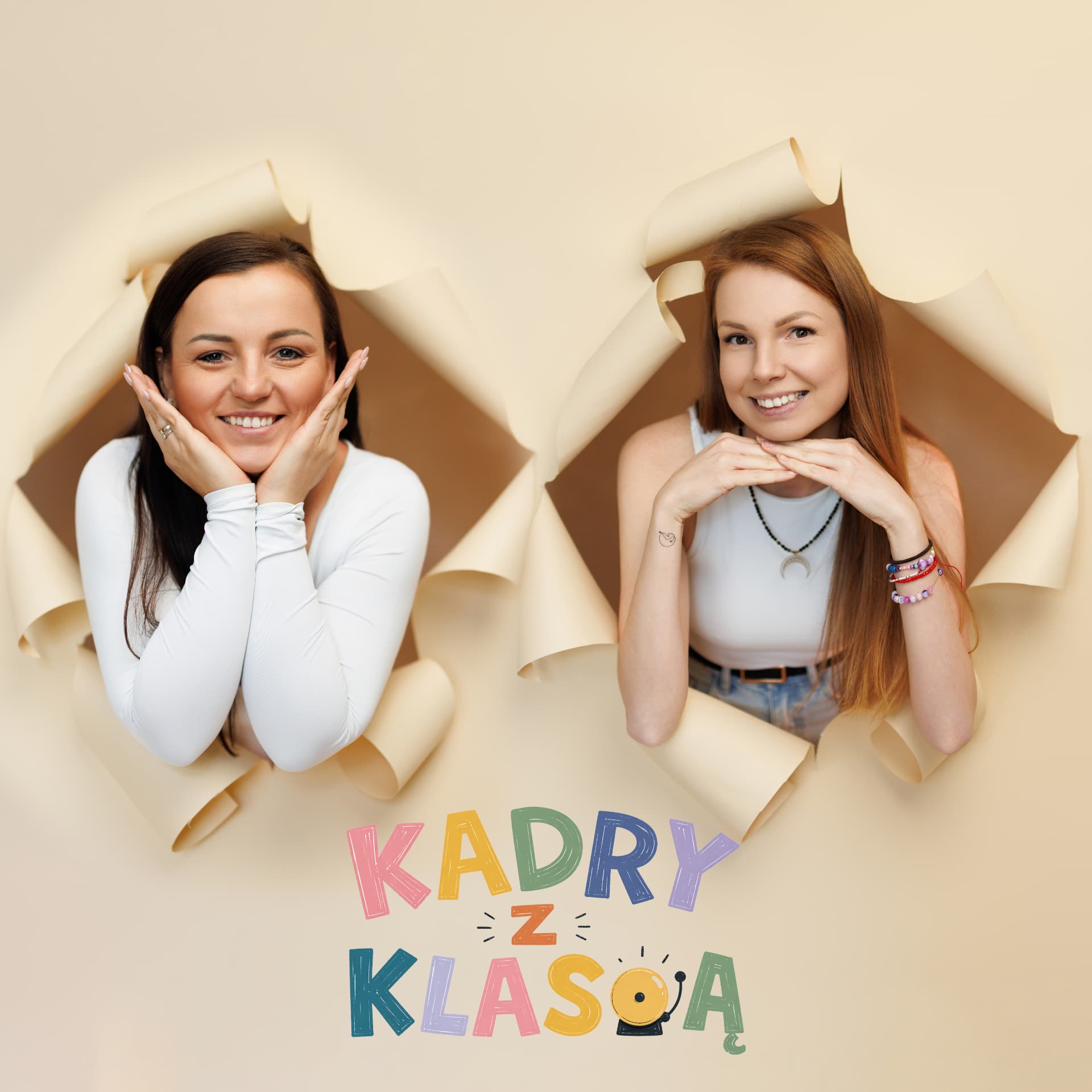 Karolina i Kasia razem