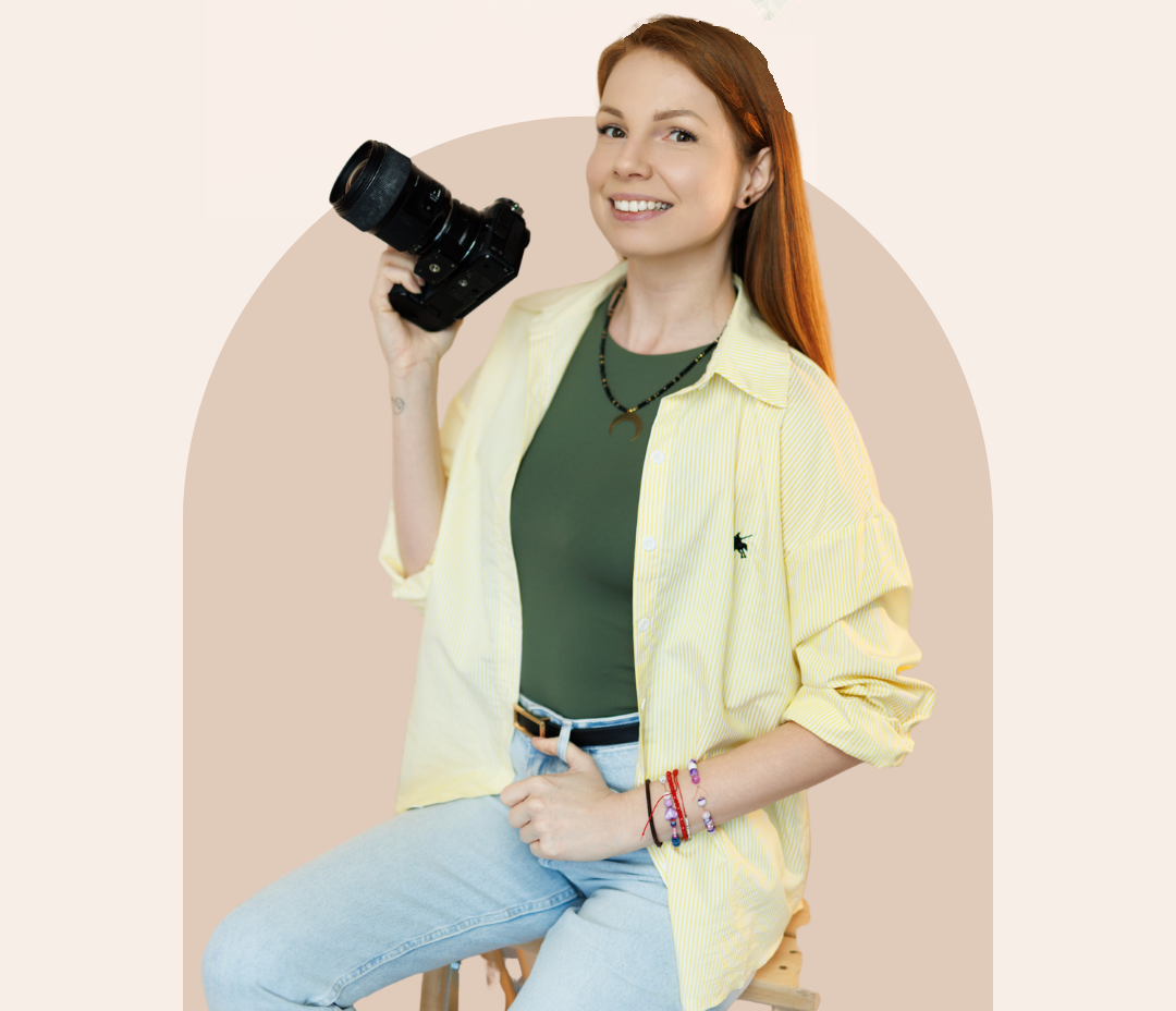 Kasia — fotografka Kadry z Klasą