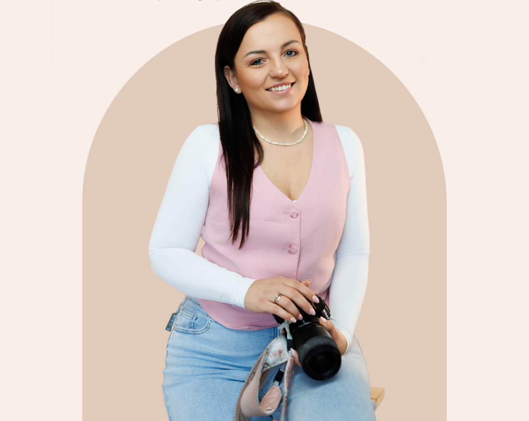 Karolina — fotografka Kadry z Klasą